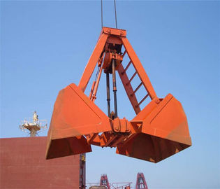 Китай Механически самосхват веревочки грузового корабля насыпного груза управления одиночный для нагружая кускового материала поставщик