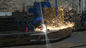 Заграждение землечерпалки достигаемости таможни AISI Q690 длиннее, изготовление металла заварки поставщик