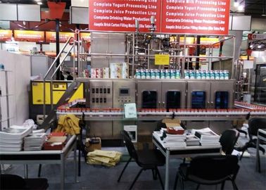 Китай Автоматическая машина упаковки напитка, безгнилостная машина завалки коробки поставщик