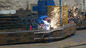 Заграждение достигаемости тележки землечерпалки длиннее для минируя машинного оборудования, рукоятки землечерпалки ASTM A572 поставщик